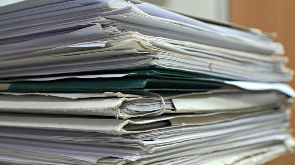 Ladda ner gratis mall för faktura till utlandet i PDF