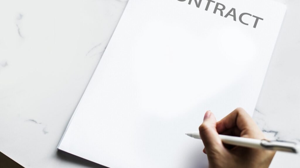 Ladda ner gratis mall för anställningsavtal provision i PDF